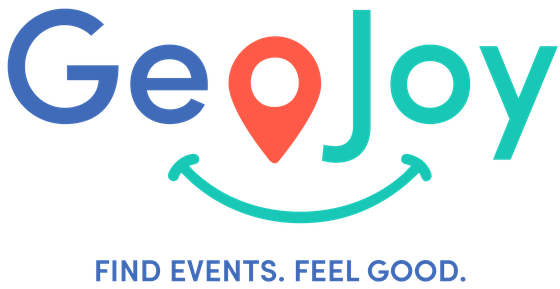 GeoJoy — Find Events. Feel Good.