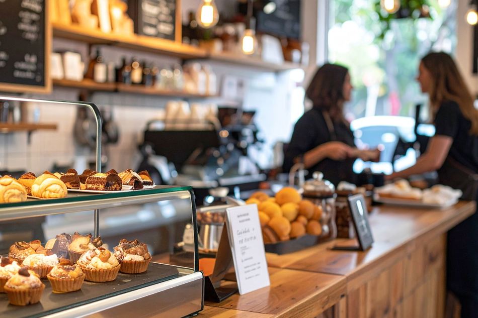 Coffee Shops