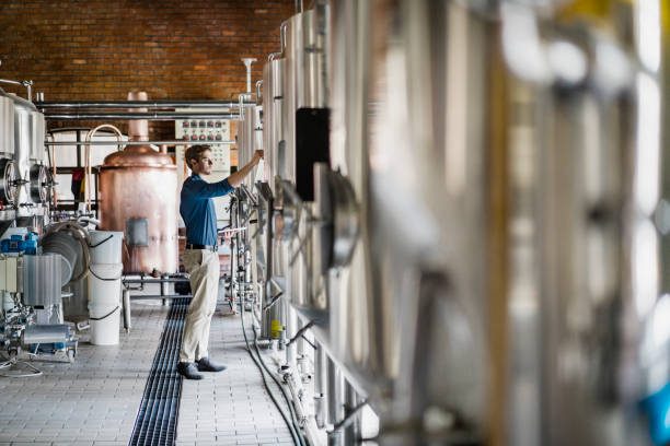 Distilleries