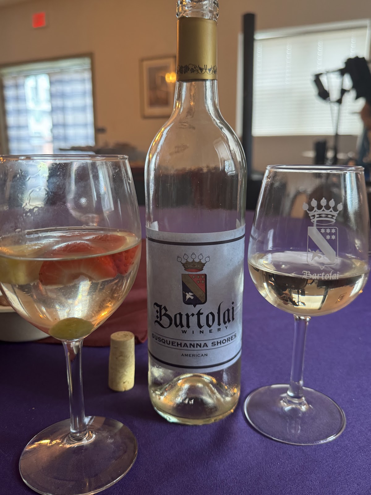 Bartolai Winery